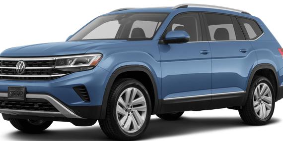 VOLKSWAGEN ATLAS 4MOTION 2021 1V2BR2CA1MC601936 image